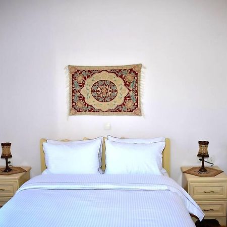 Eufrosini Guesthouse Мецово Екстер'єр фото