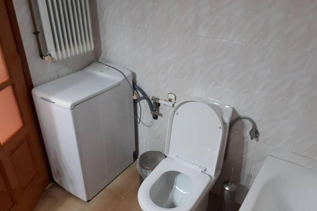 Eufrosini Guesthouse Мецово Екстер'єр фото
