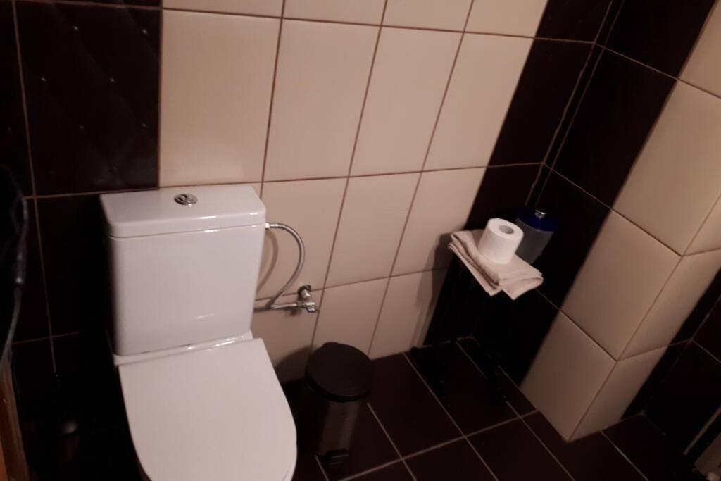 Eufrosini Guesthouse Мецово Екстер'єр фото