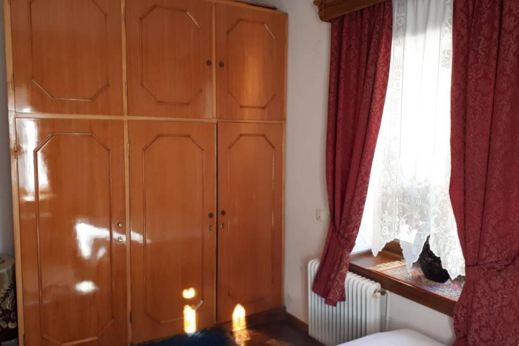 Eufrosini Guesthouse Мецово Екстер'єр фото