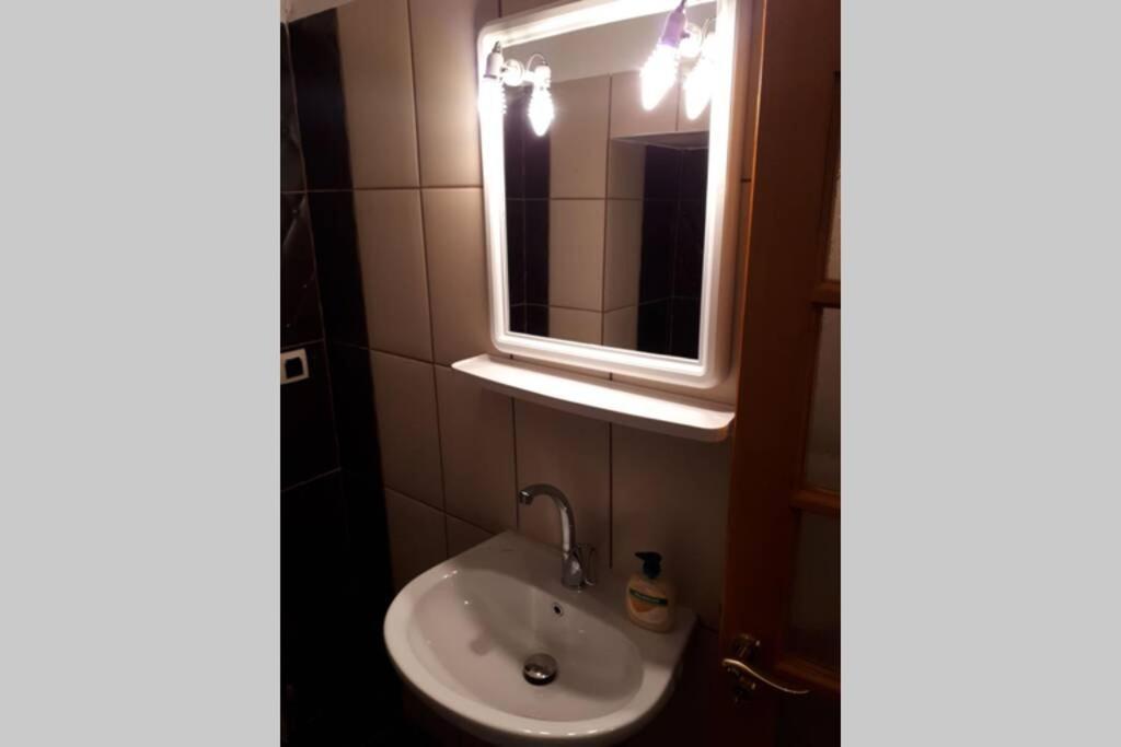 Eufrosini Guesthouse Мецово Екстер'єр фото