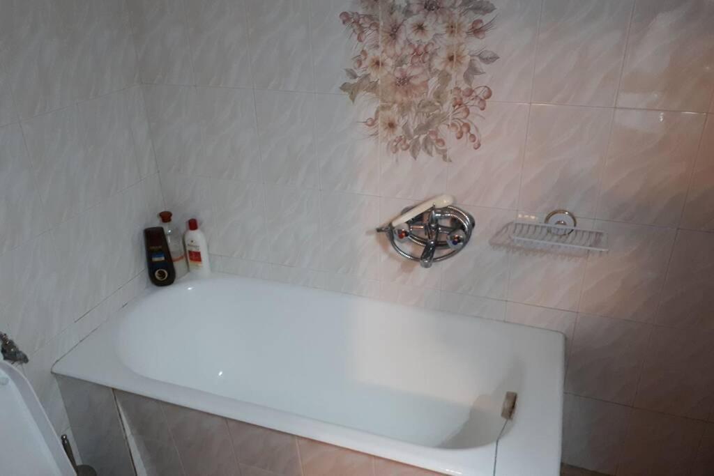 Eufrosini Guesthouse Мецово Екстер'єр фото